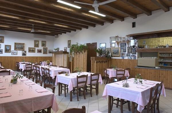 Campagna Lupia Agriturismo La Chioccia מראה חיצוני תמונה